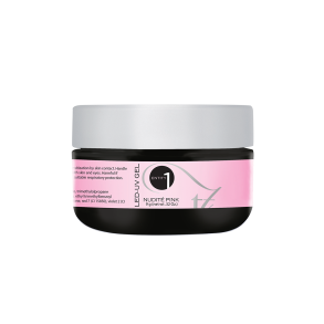 LED ENTITY ONE NUDITE PINK GEL